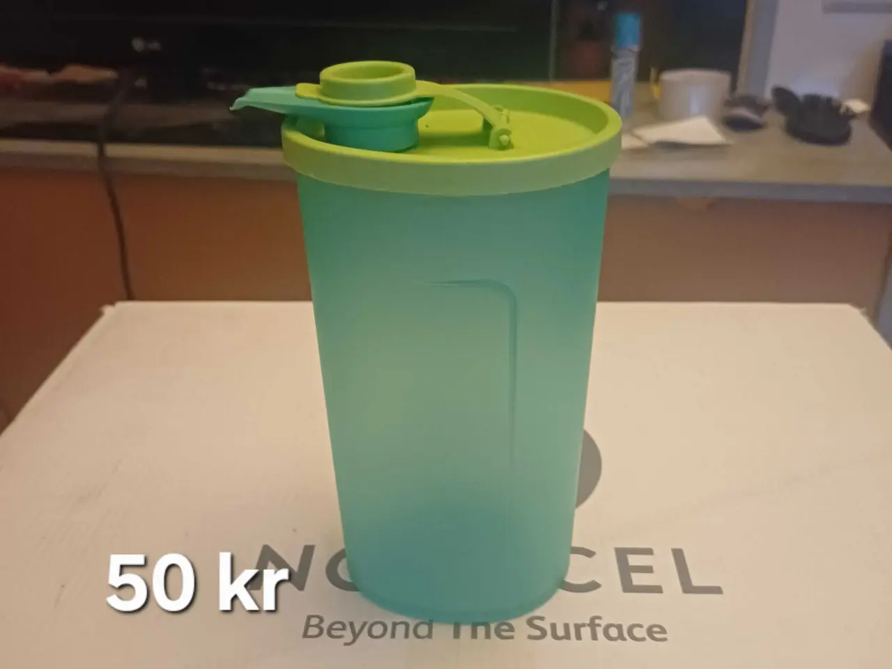 Billede 5 - Kander fra tupperware 