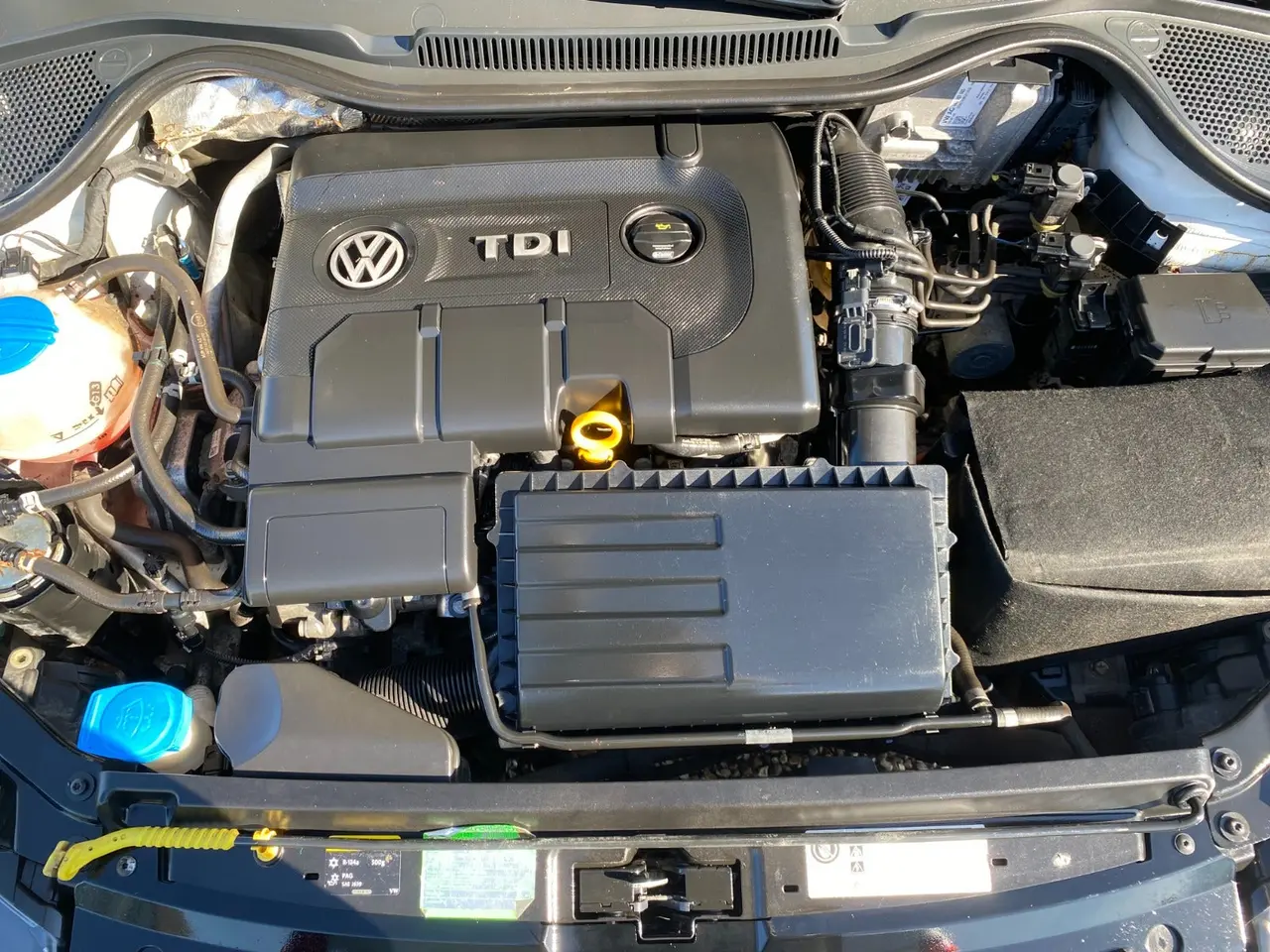 Billede 9 - VW Polo 1,4 TDi 75 BlueMotion