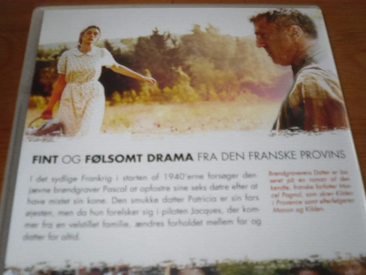 Billede 3 - BRØNDGRAVERENS Datter.
