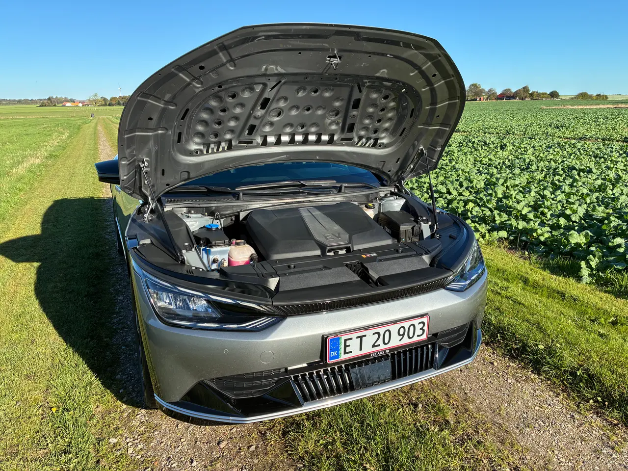 Billede 13 - Kia EV6 Earth long range