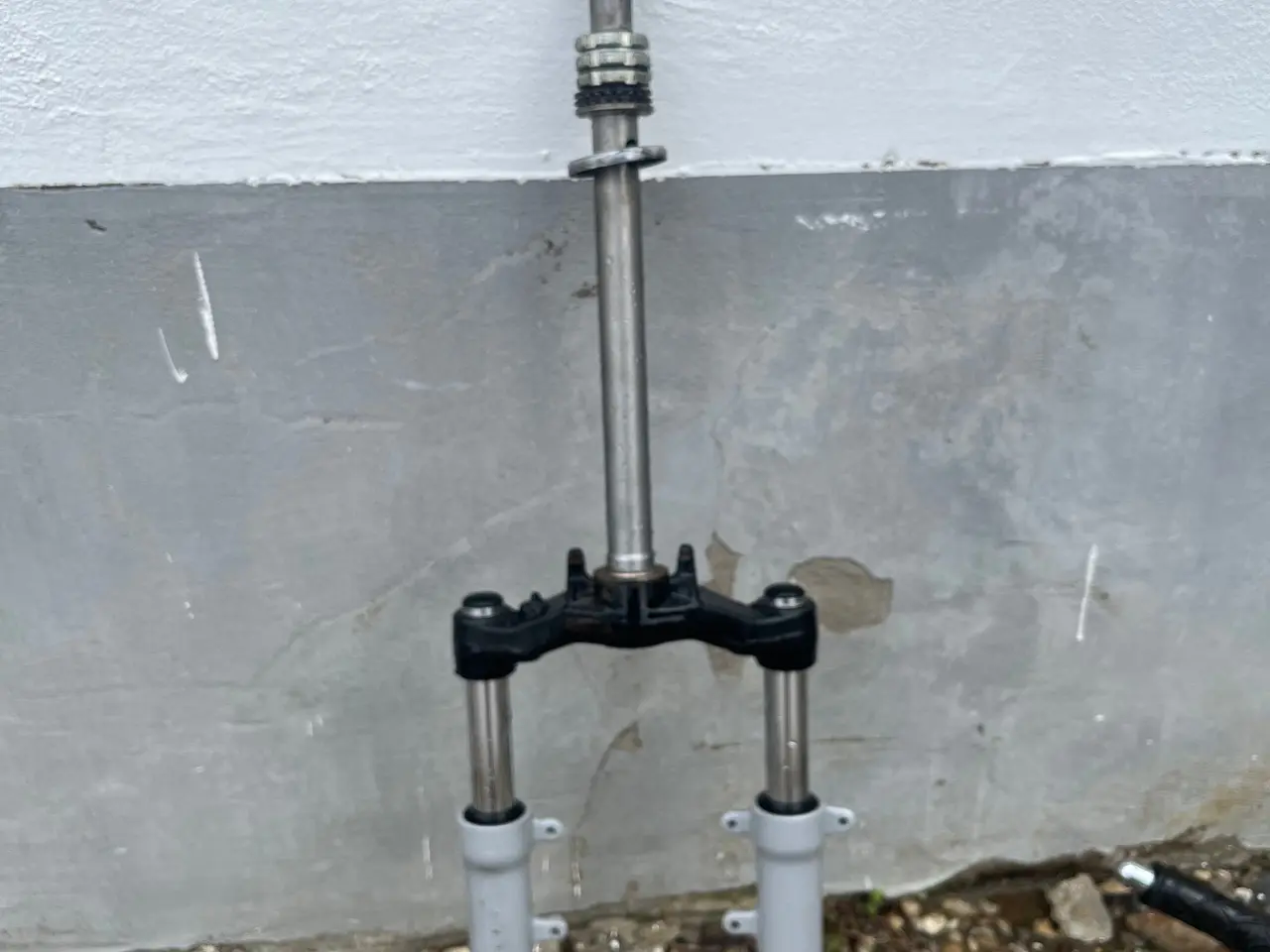 Billede 5 - Yamaha Jog R forgaffel