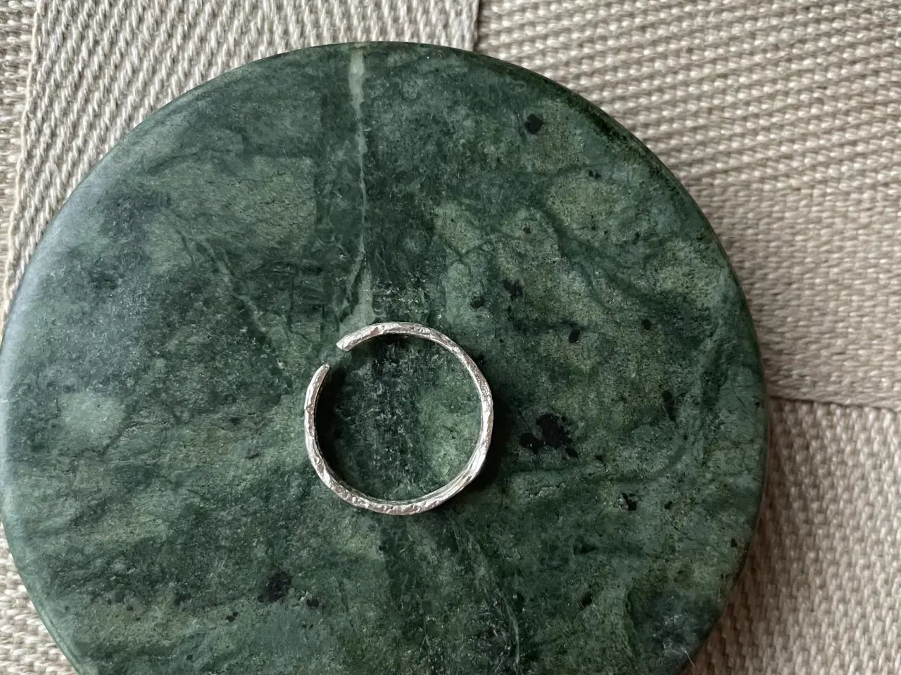 Billede 1 - Ring i sølv