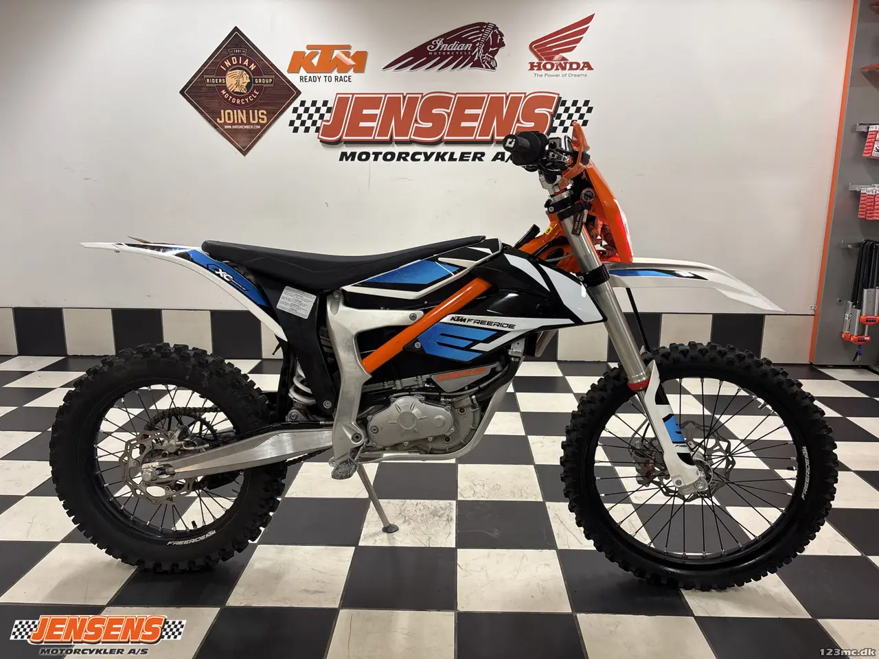 Billede 1 - KTM Freeride E