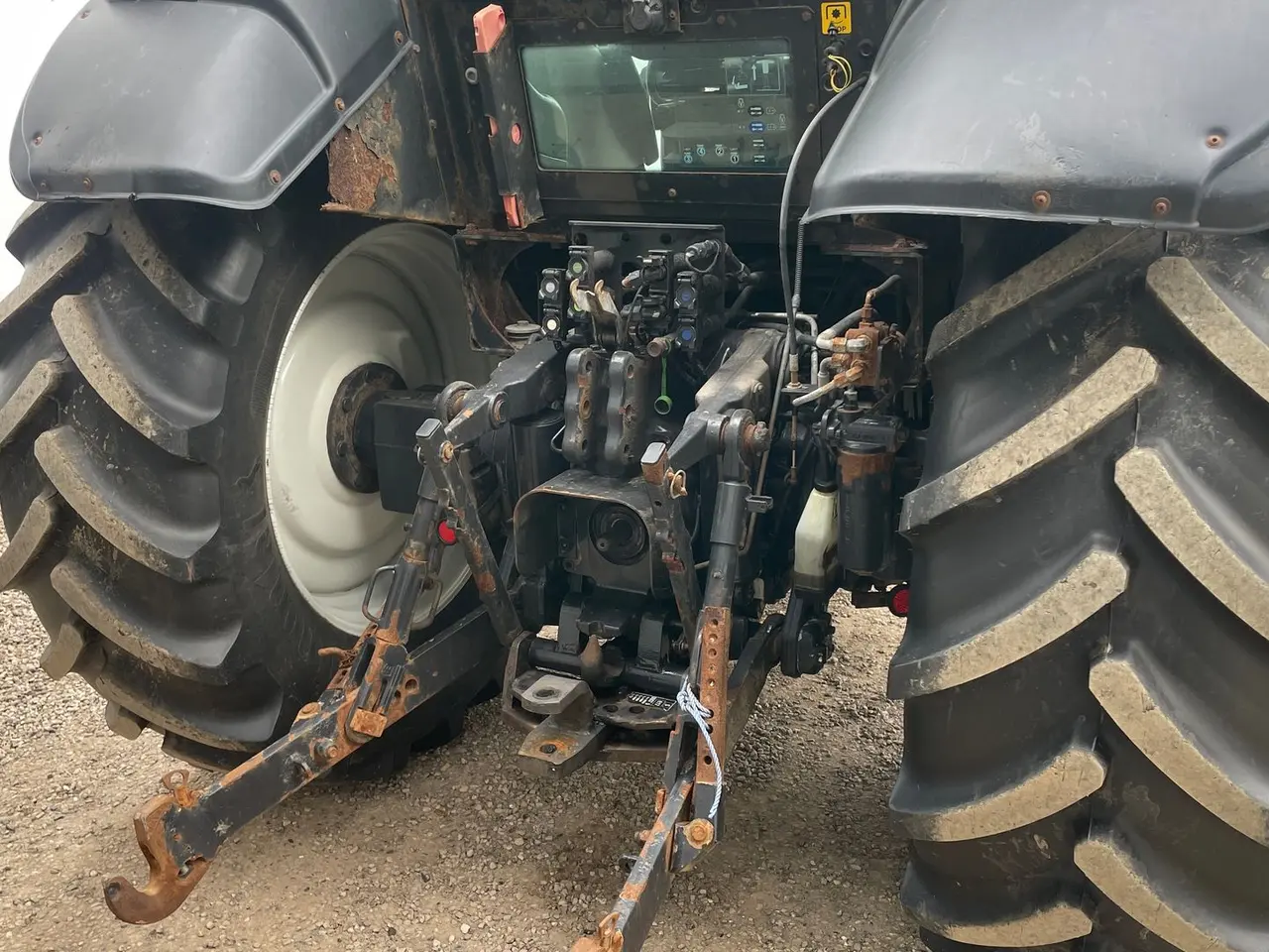 Billede 4 - Valtra T130