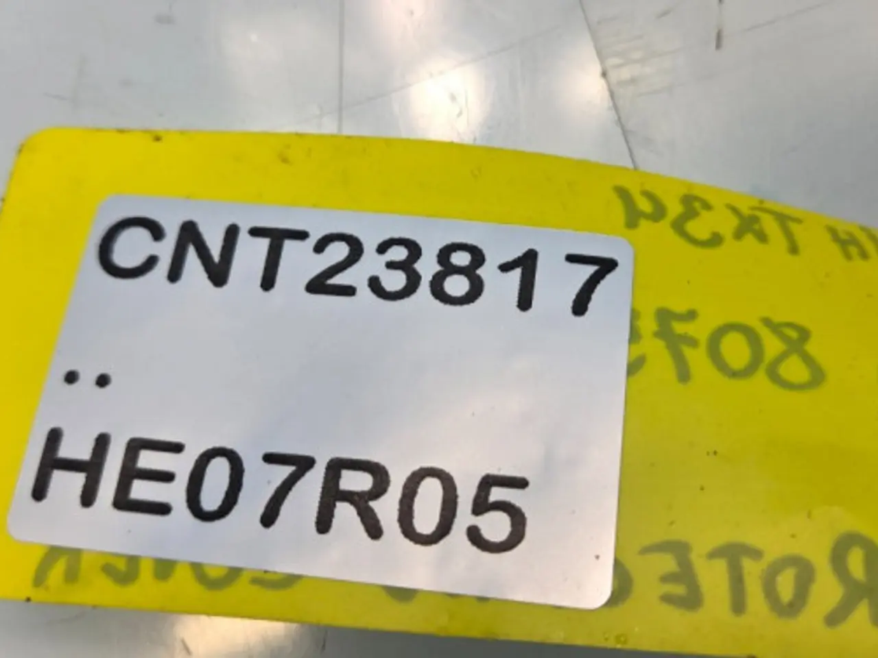 Billede 8 - New Holland TX34 Dæksel 80751196