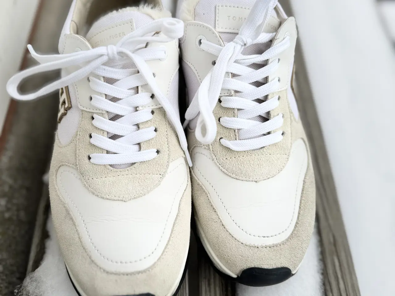 Billede 2 - Tommy Hilfiger Sneakers med foer