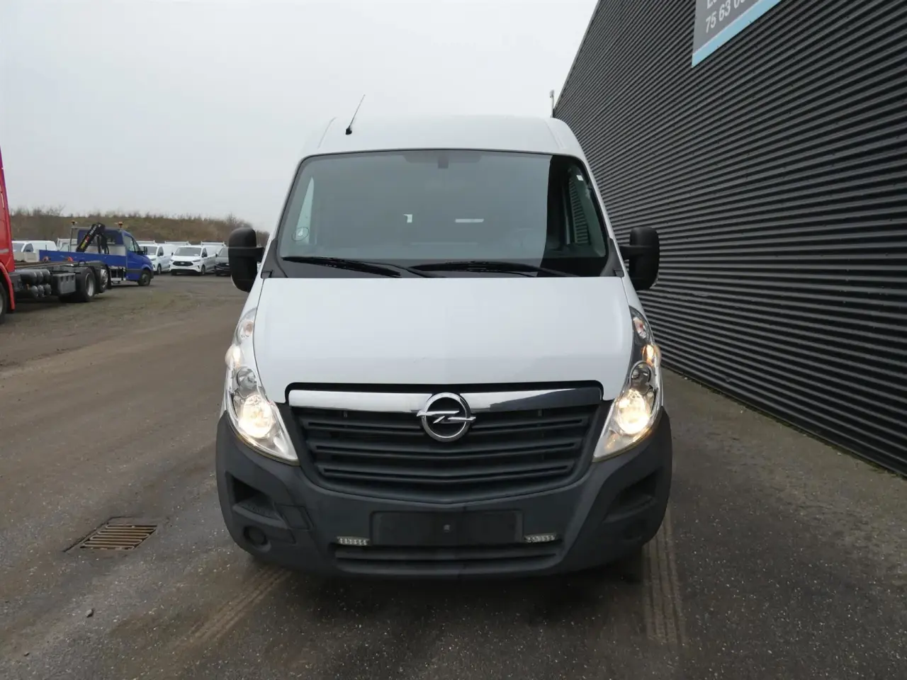 Billede 3 - Opel Movano L2H2 VÆRKSTEDSBIL 2,3 BiTurbo CDTI Start/Stop 145HK Van Man.
