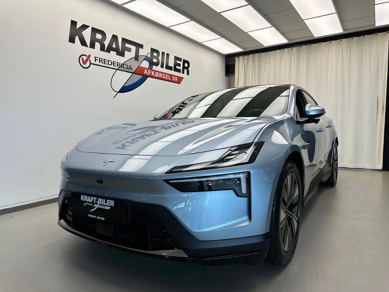 Billede 1 - Polestar 4  Coupé RWD
