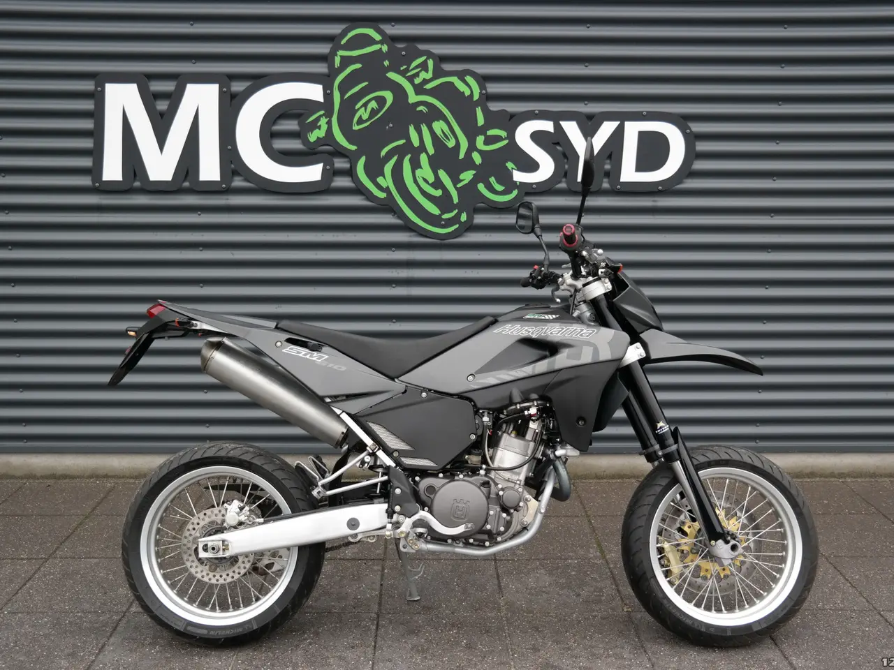 Billede 1 - Husqvarna SM 610 IE MC-SYD       BYTTER GERNE