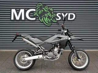 Husqvarna SM 610 IE MC-SYD BYTTER GERNE