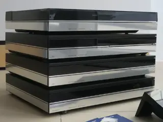 Beosystem 6500 Sort/Krom