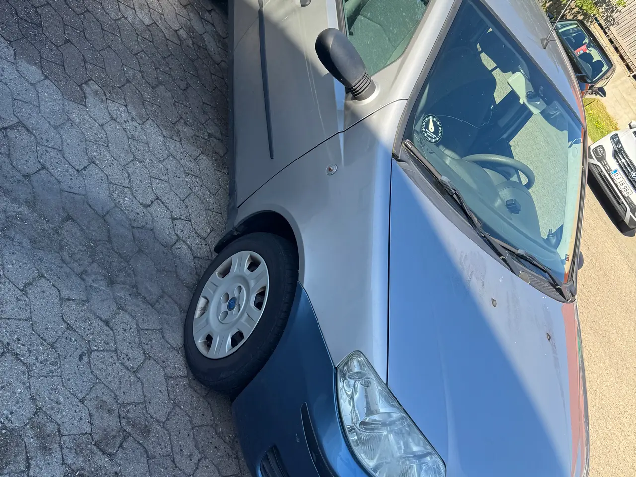 Billede 4 - Fiat Punto 1.2 – Årgang 2004 – 110.903 km