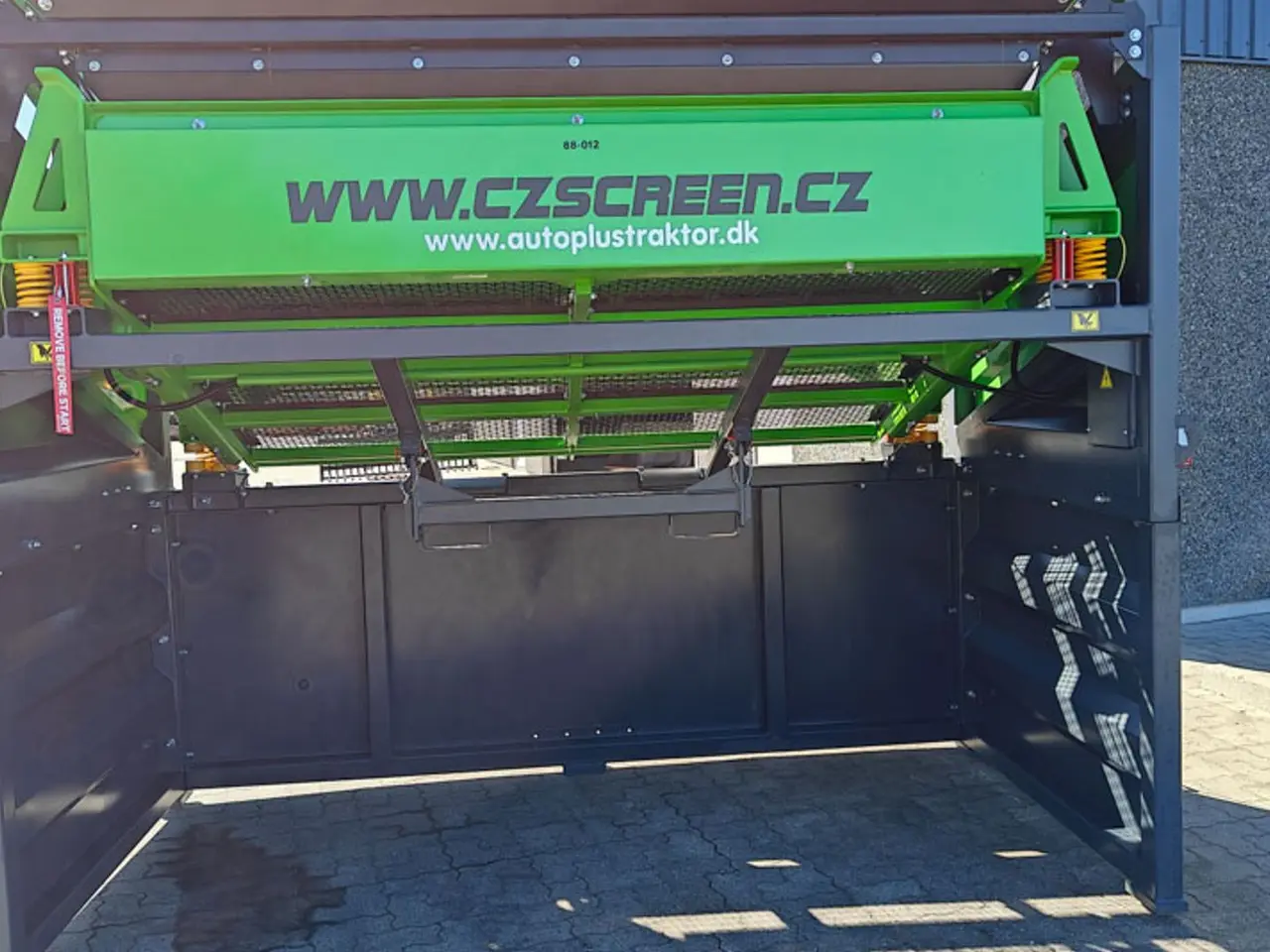 Billede 8 - CZ Screen MS Giant