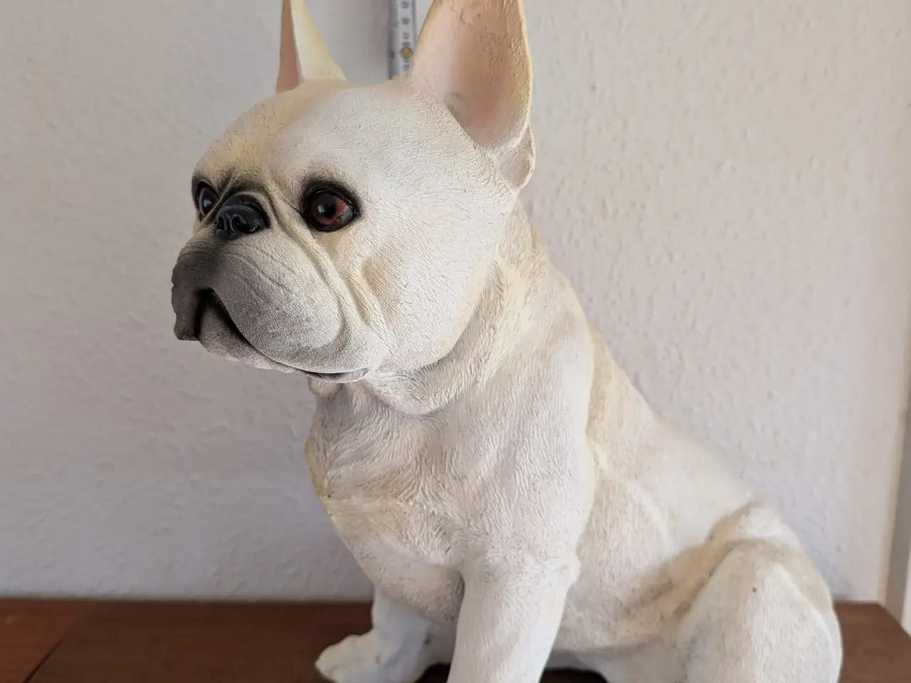 Billede 1 - Naturtro hunde figur