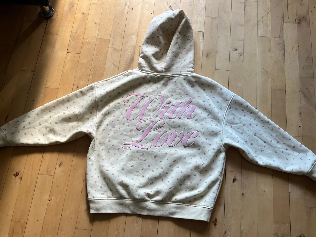 Billede 2 - FB sister hoodie str XS 