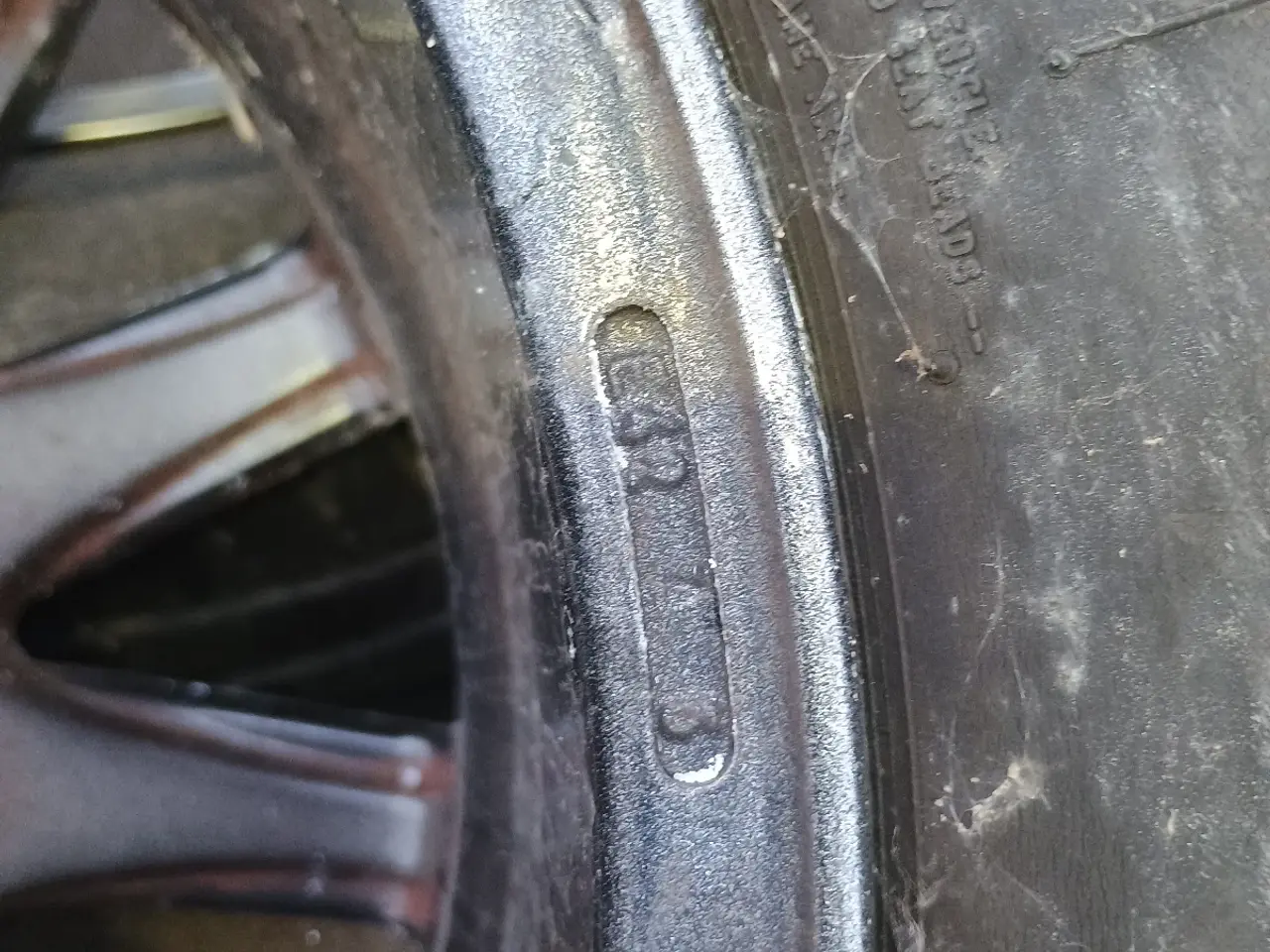 Billede 7 - Michelin 2055516 sommerhjul 5x100