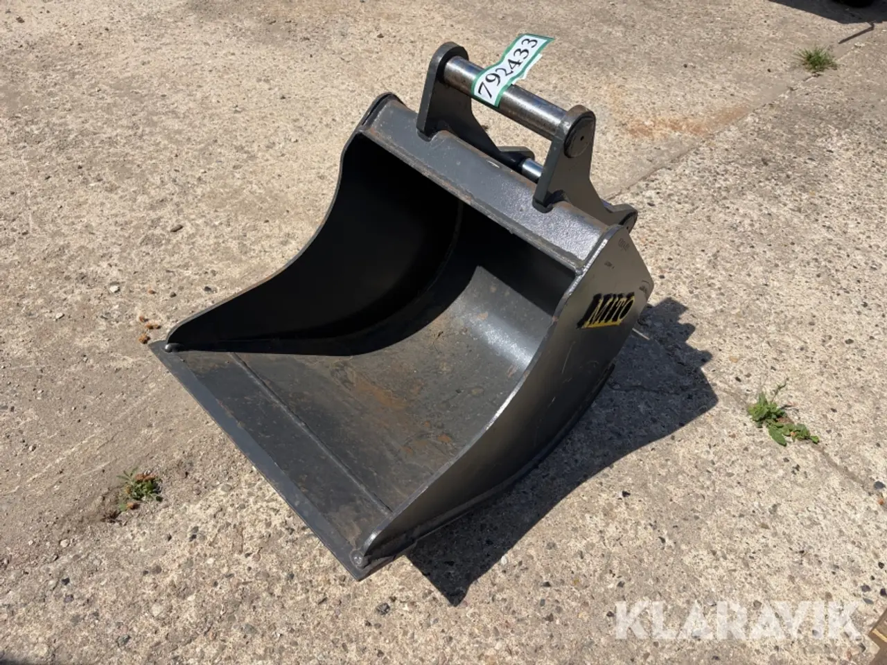 Billede 1 - Skovl Mito Deep bucket S40