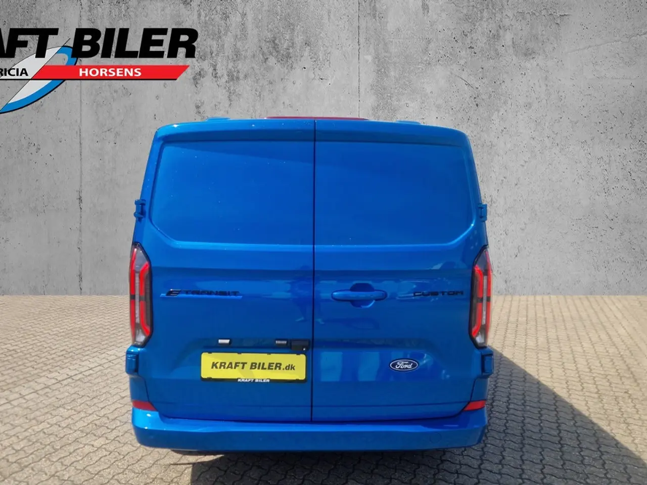 Billede 4 - Ford E-Transit Custom 340 L2 64 Limited