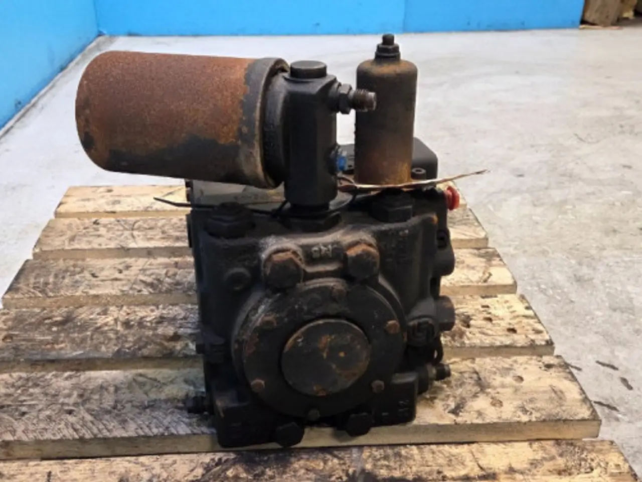 Billede 12 - Merlo Hydrostatpumpe ML037389