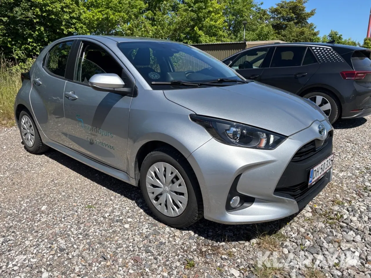 Billede 7 - Personbil Toyota Yaris 1.5 Hybrid