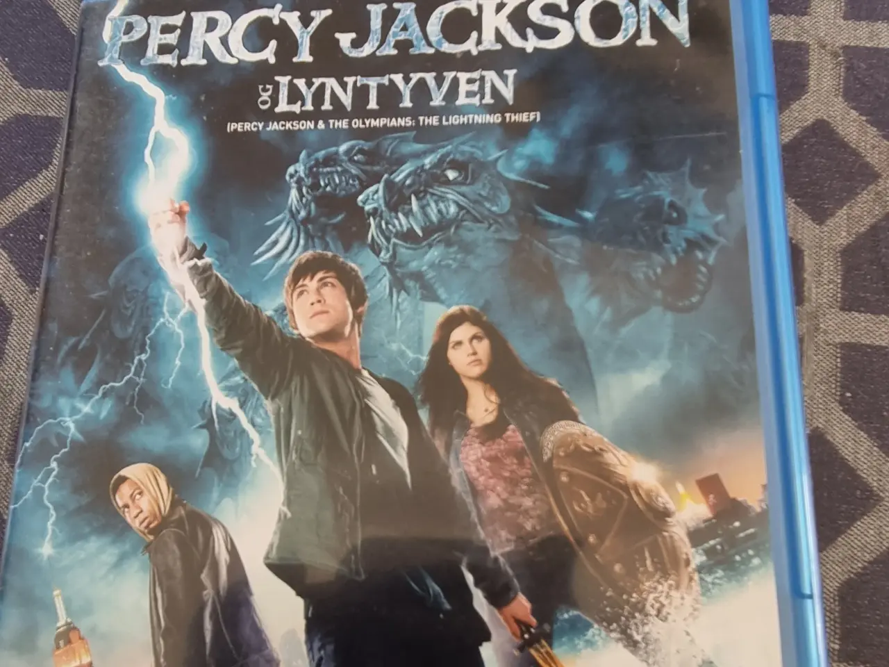 Billede 1 - Percy Jackson lyntyven!