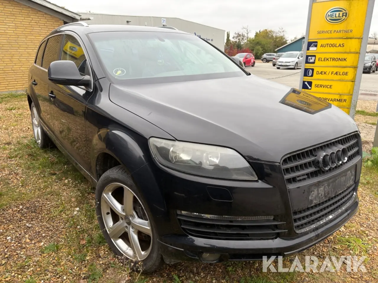 Billede 6 - Personbil Audi Q7 Van