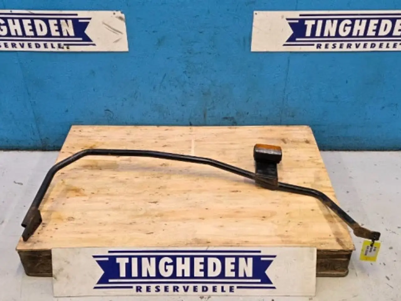 Billede 1 - Massey Ferguson 6260 Ledeskinne R. 3780048M92