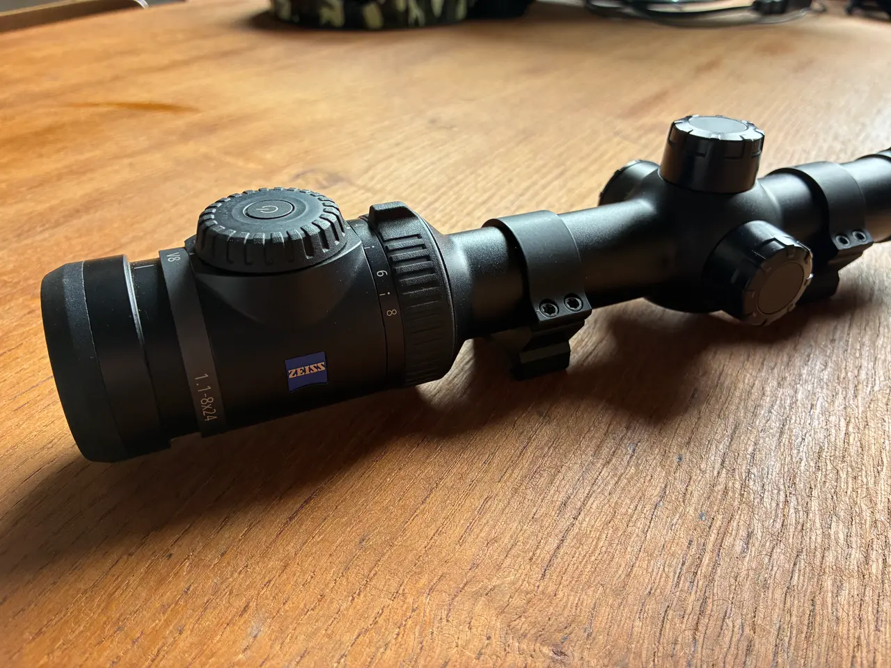 Billede 2 - Zeiss v8 1.1-8x24