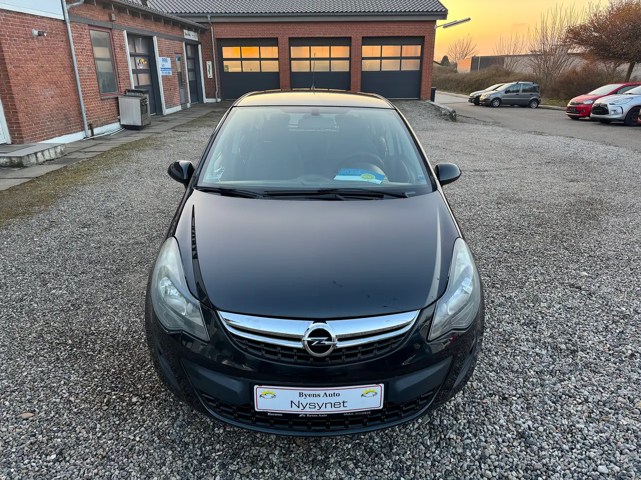 Billede 4 - Opel Corsa Nysyn kun kørt 181000km Meget Pæn