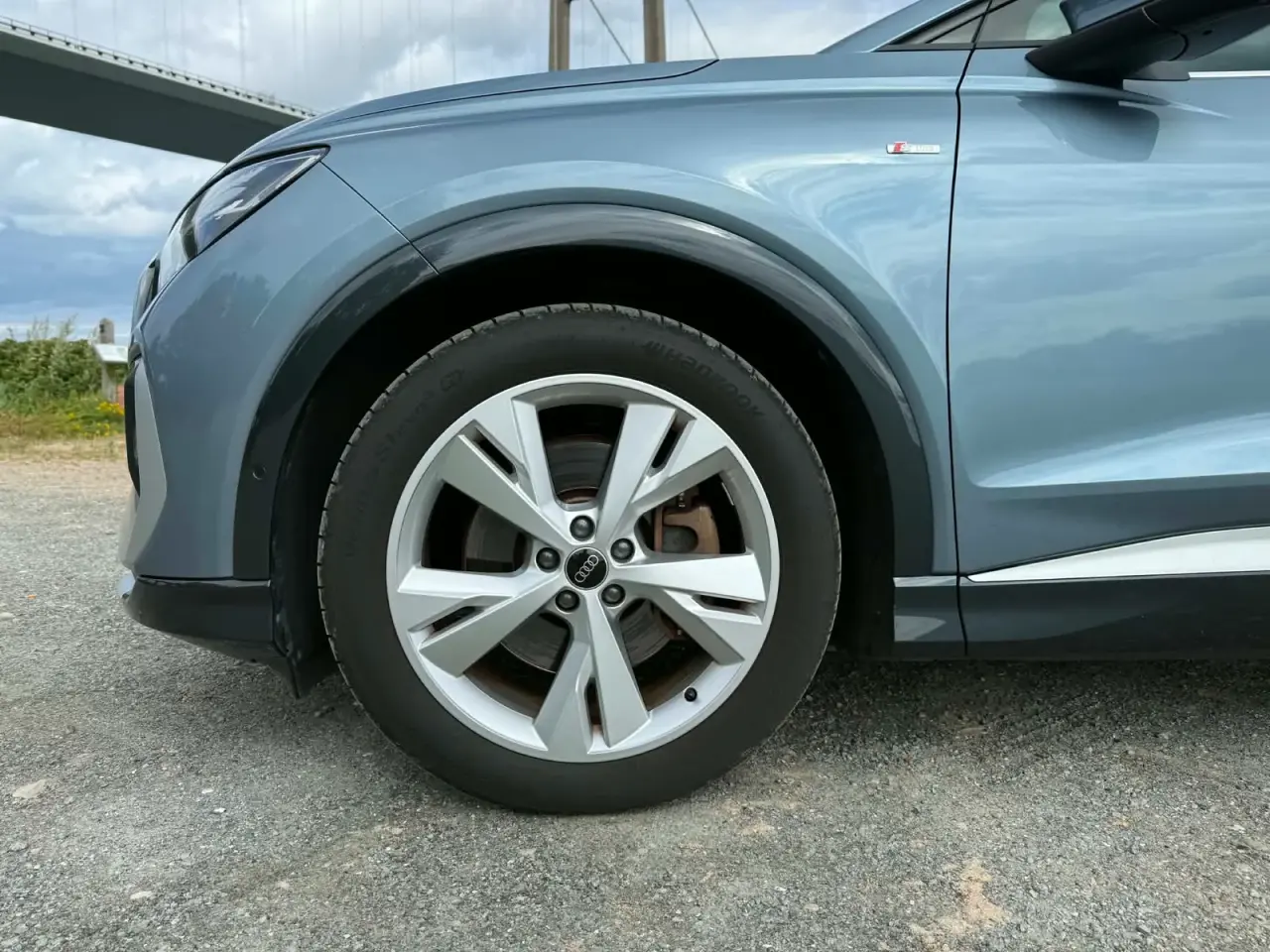 Billede 6 - Audi Q4 e-tron 40 Attitude S-line