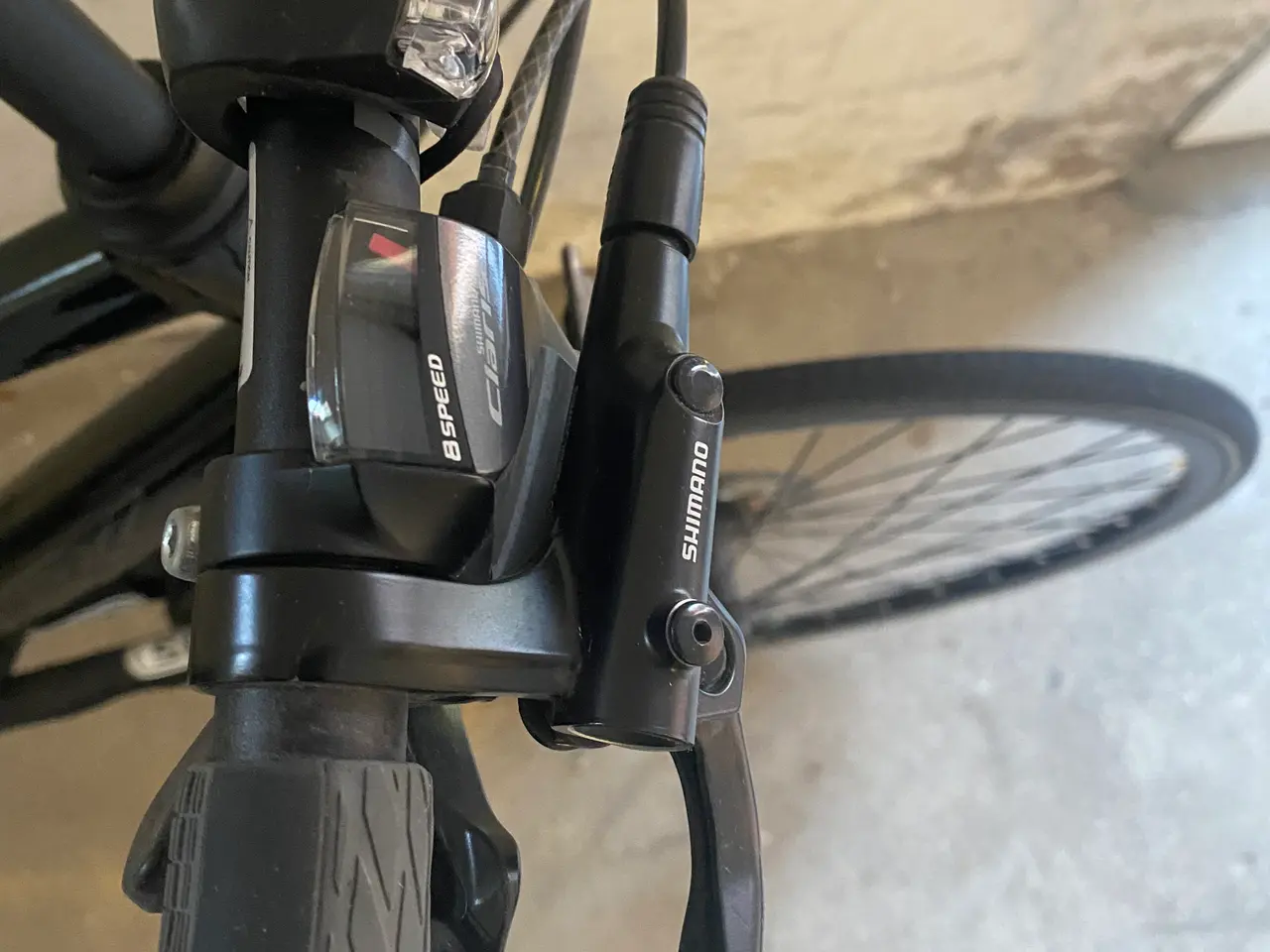 Billede 3 - MBK City Bike