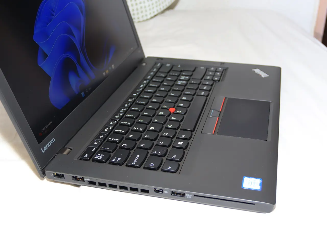 Billede 4 - Lenovo ThinkPad T460 - Core i5