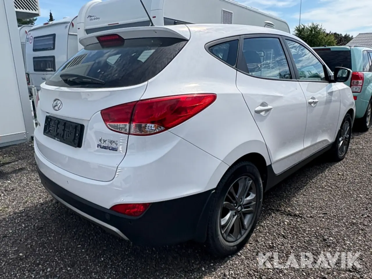 Billede 4 - Personbil Hyundai IX 35 5 dørs stationcar