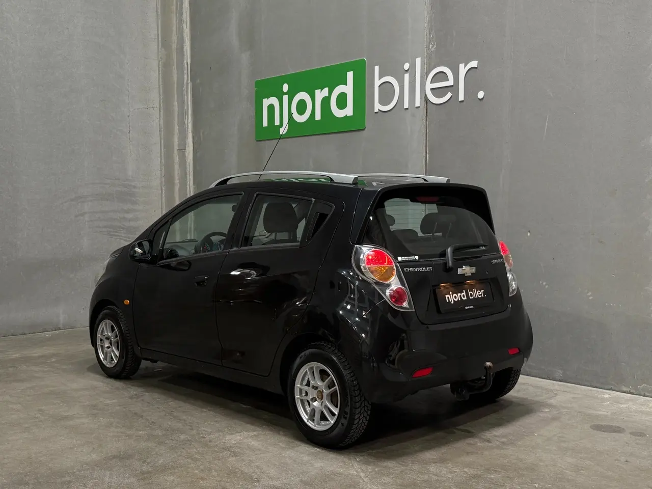 Billede 4 - Chevrolet Spark 1,0 LS