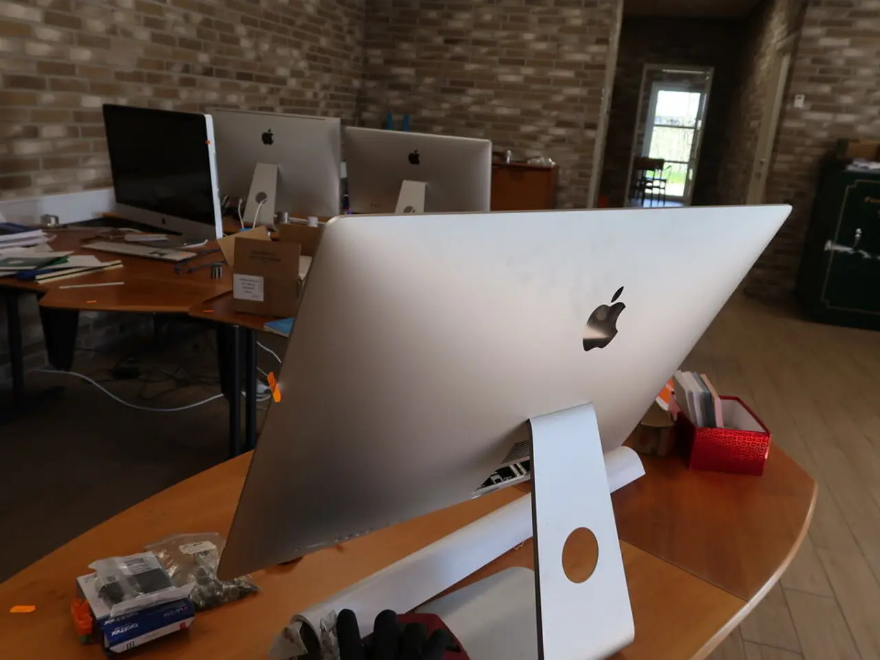 Billede 4 - Allinone computer APPLE iMac A2115 (adskilt)
