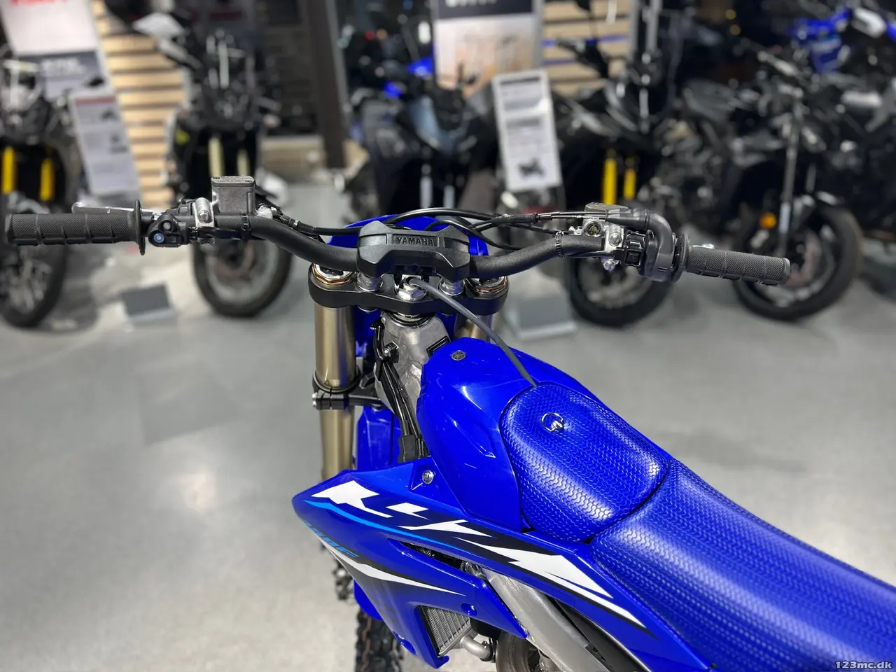 Billede 6 - Yamaha YZ 450 F
