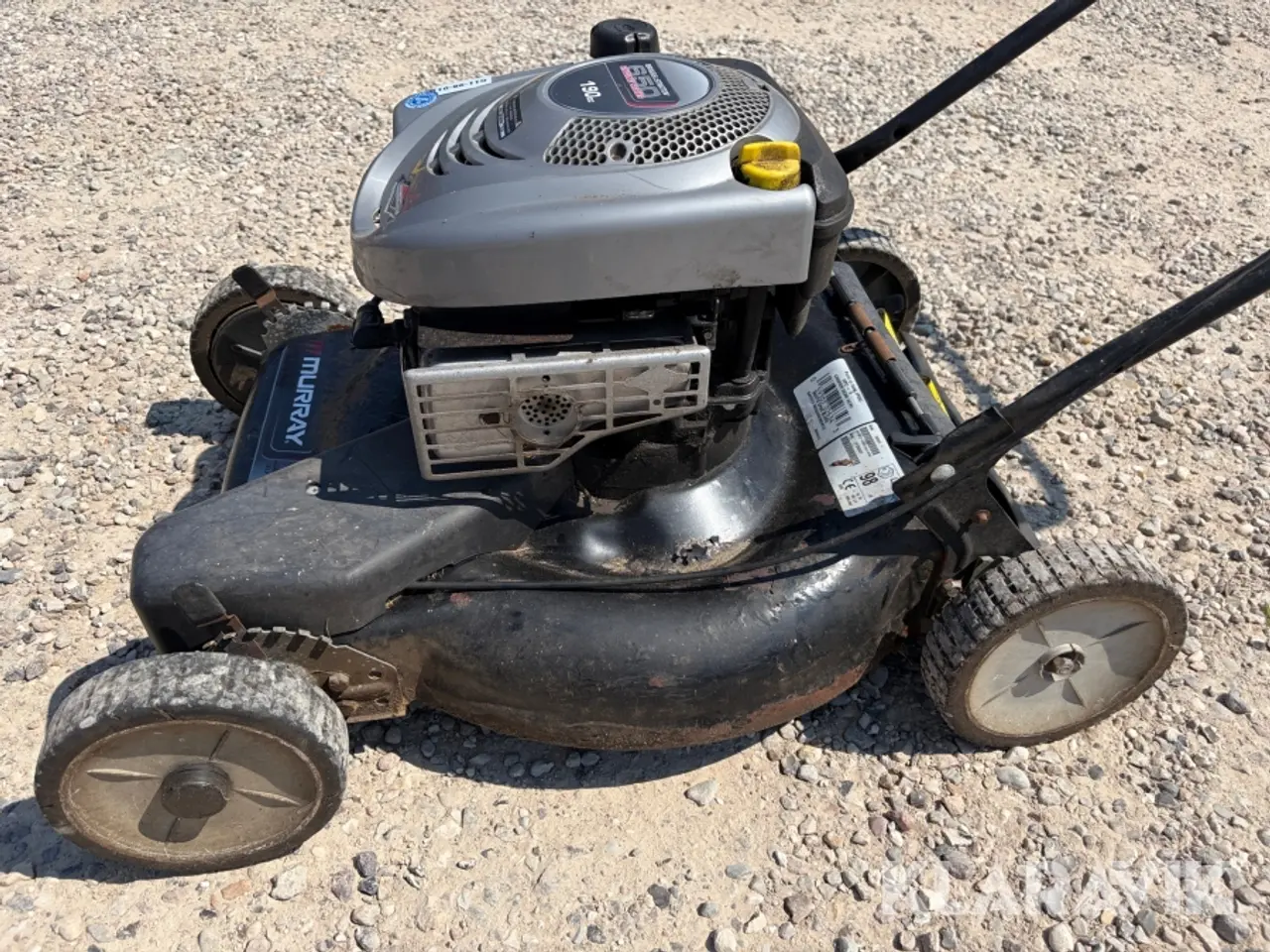 Billede 7 - Græsslåmaskine Murray 7800247