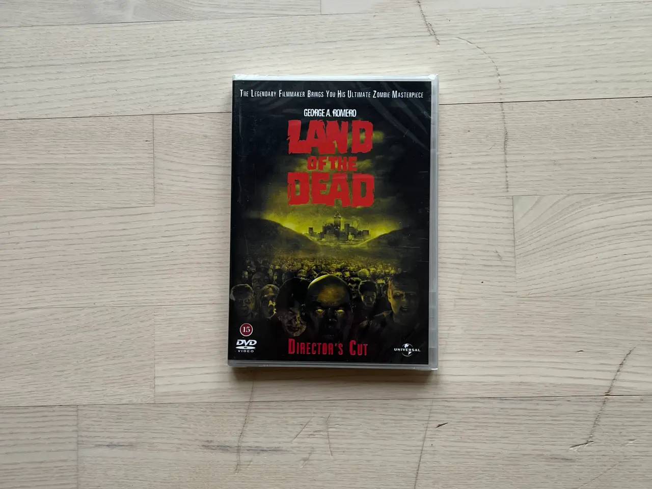 Billede 1 - Land of the Dead - dvd