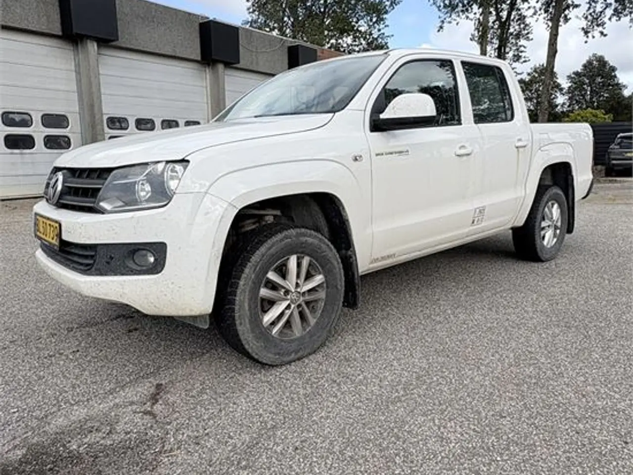 Billede 1 - VW Amarok