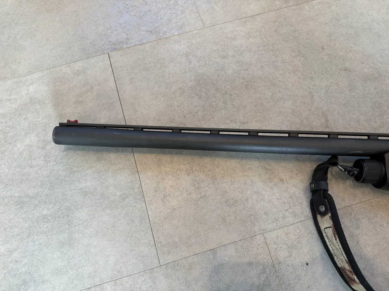 Billede 4 - Mossberg 935 kal 12/89 inkl ammunition