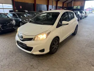 Toyota Yaris 1,4 D-4D T2