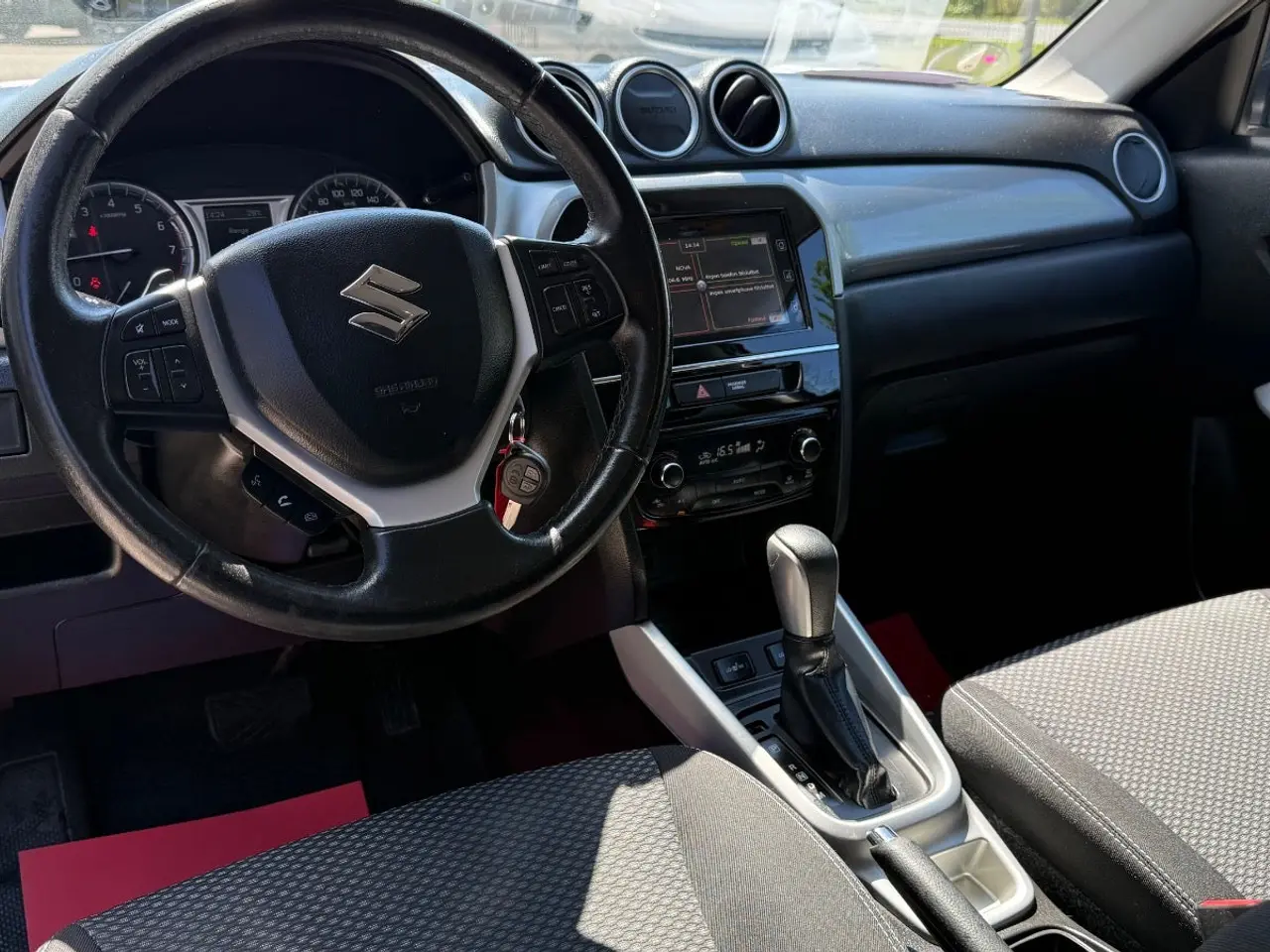 Billede 12 - Suzuki Vitara 1,6 Active aut.