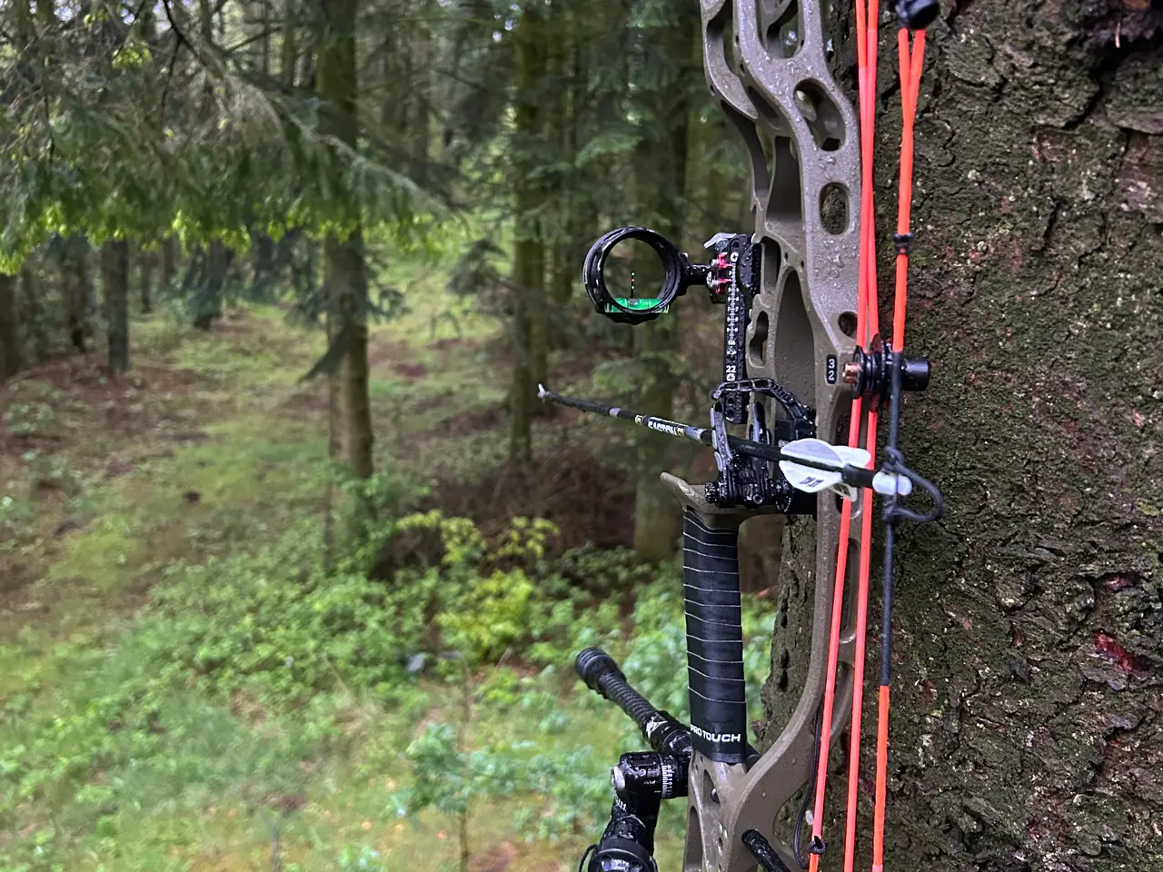 Billede 2 - Hoyt Alpha AX 32