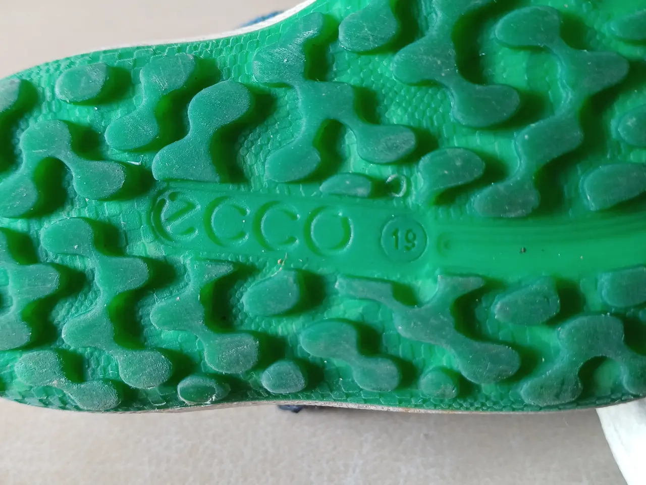 Billede 5 - Sandaler Ecco str. 19