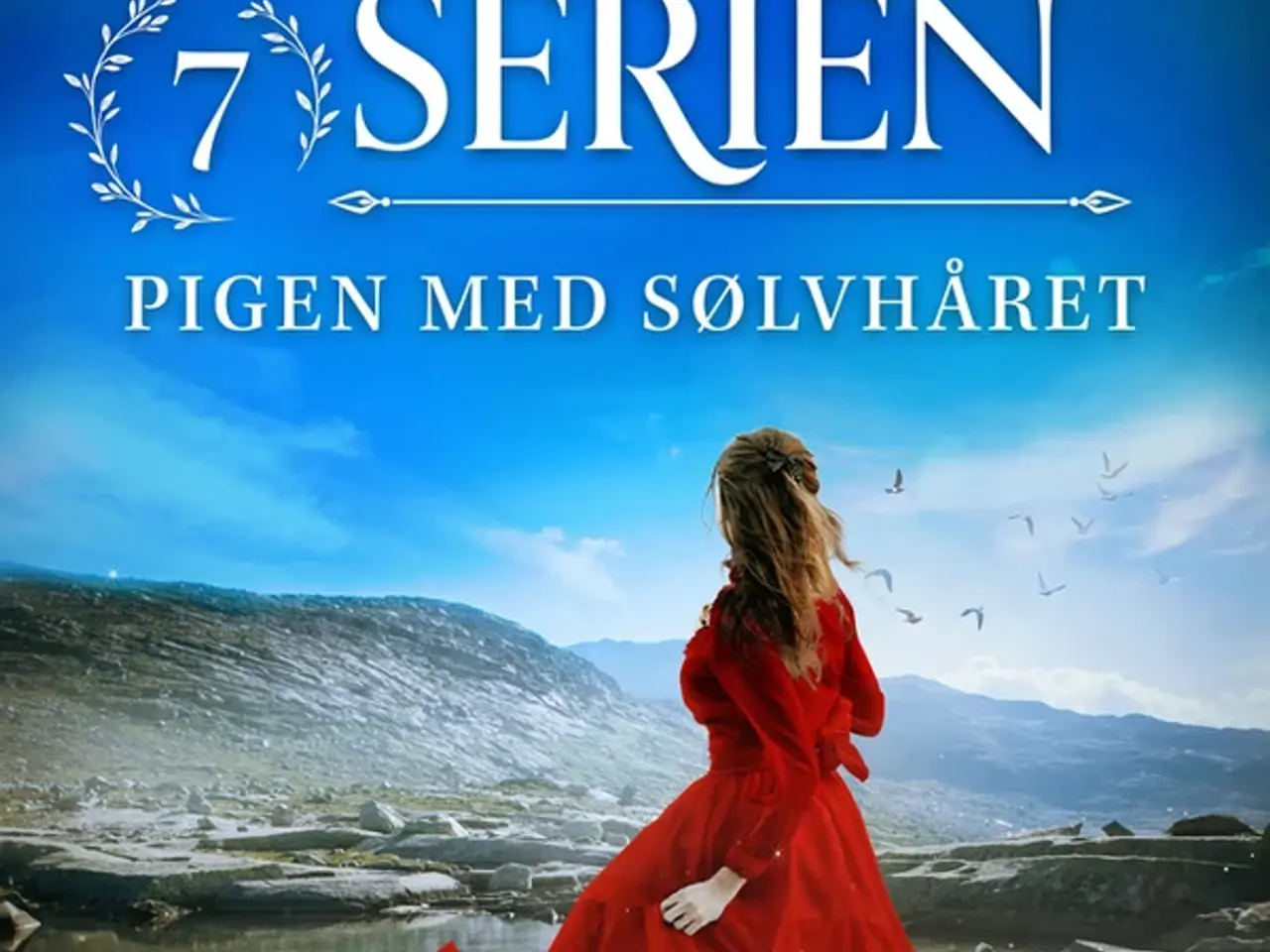 Billede 1 - Bøger i Sandemo serien købes