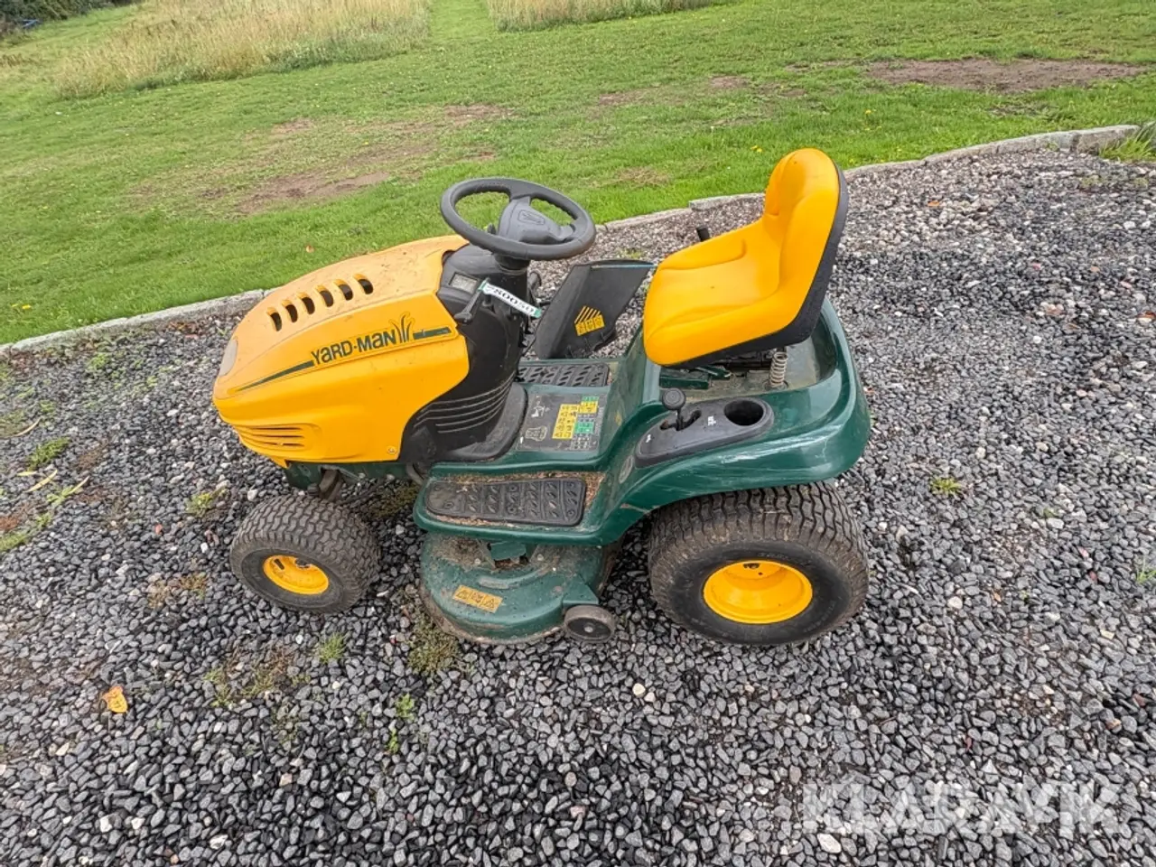 Billede 6 - Havetraktor Yard-man 13AV604F643
