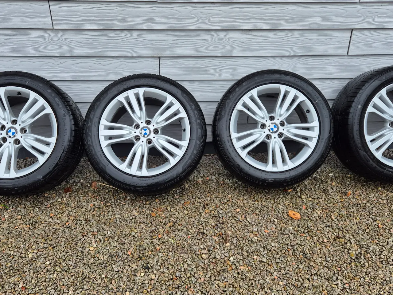 Billede 1 - X5 Alufælge 19"