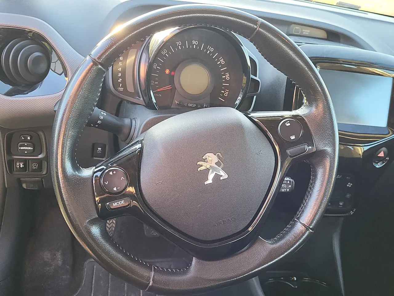 Billede 11 - Peugeot 108 1,0 e-VTi 72 Allure+