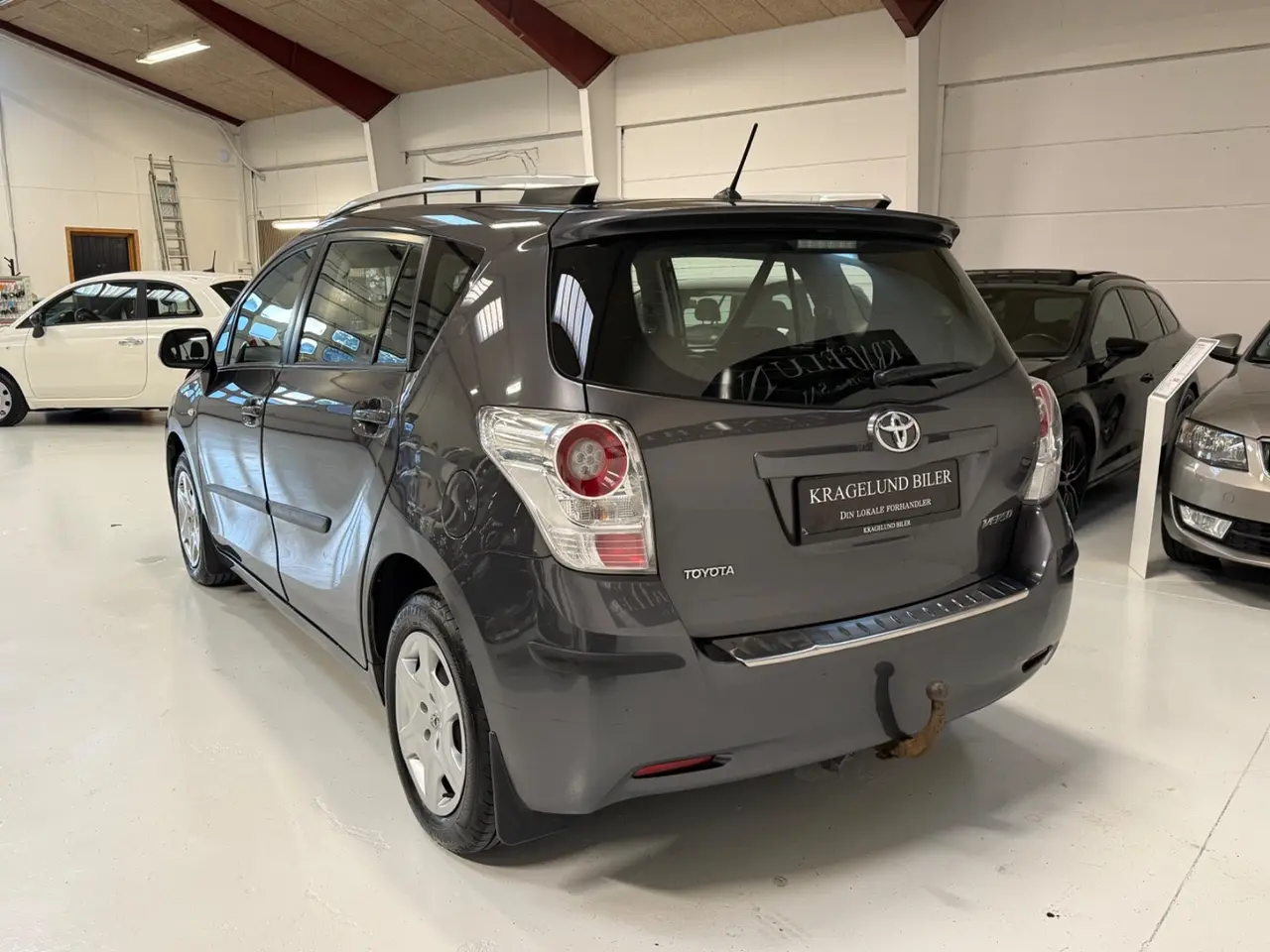 Billede 3 - Toyota Verso 1,6 T1 7prs