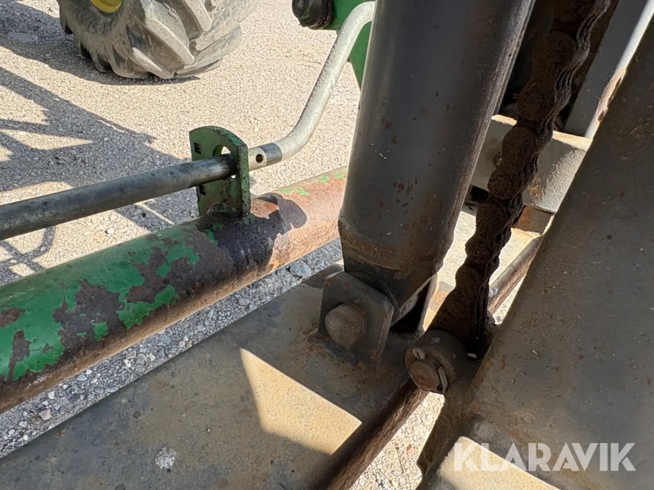Billede 11 - Halm spyd Thrige Agro